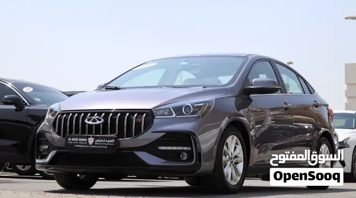 Chery Arrizo 5 2026 photo 3