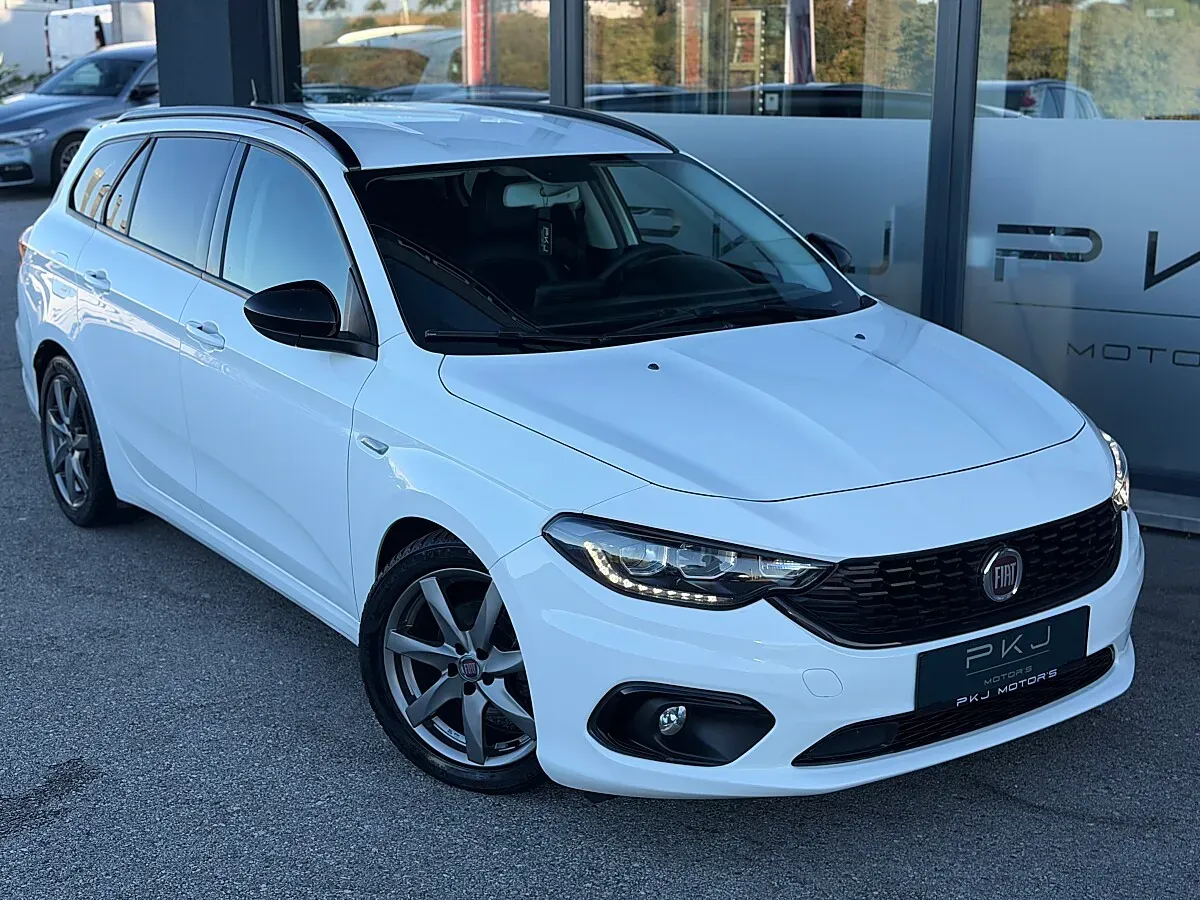 Fiat Tipo 2018 photo 2