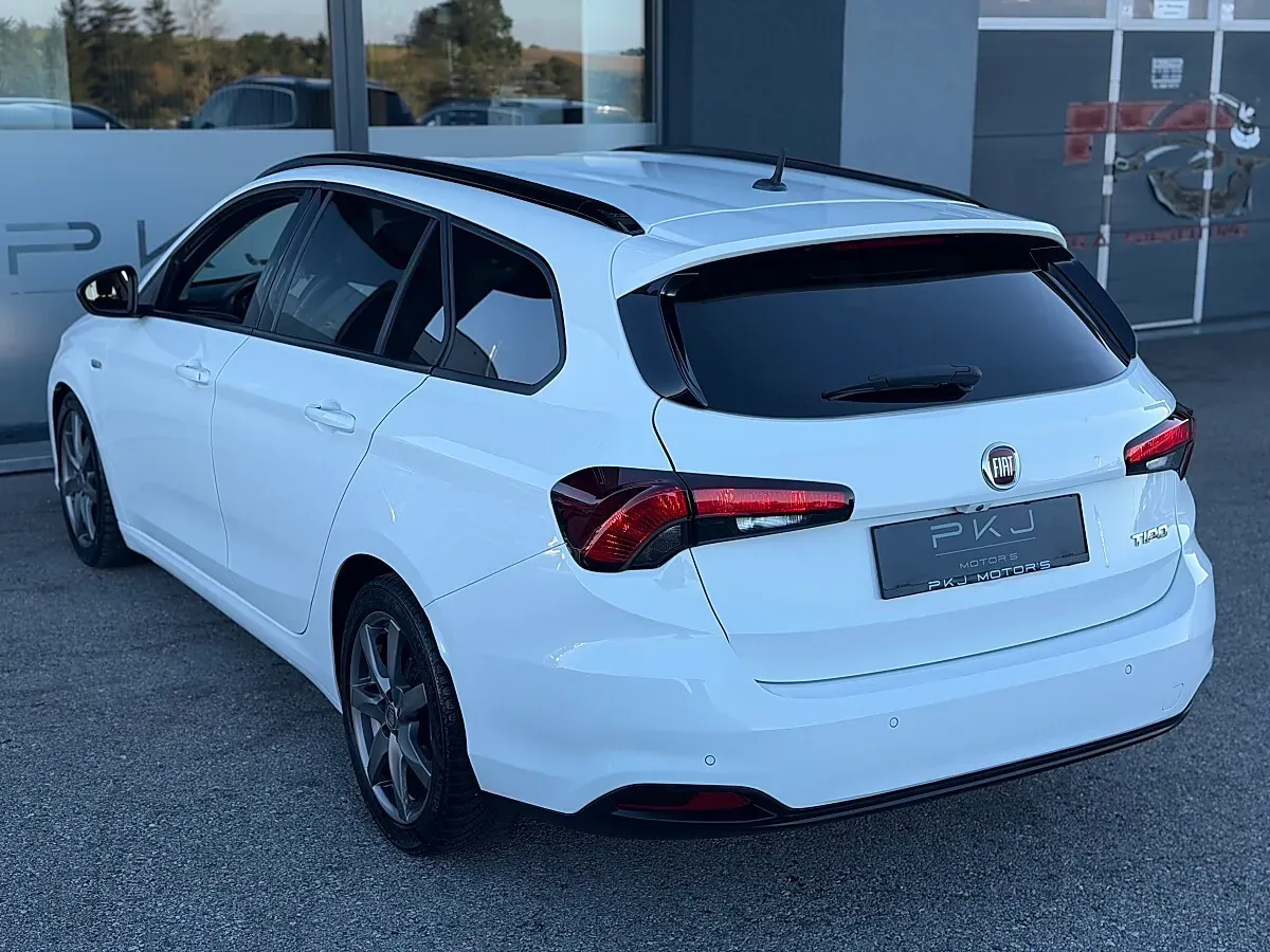 Fiat Tipo 2018 photo 3