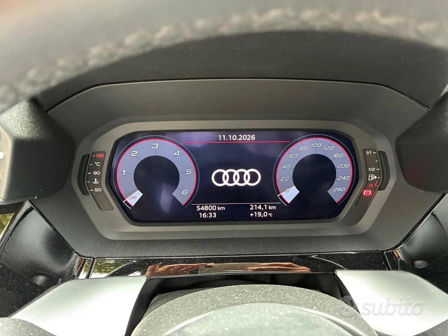 Audi A3 2023 photo 4
