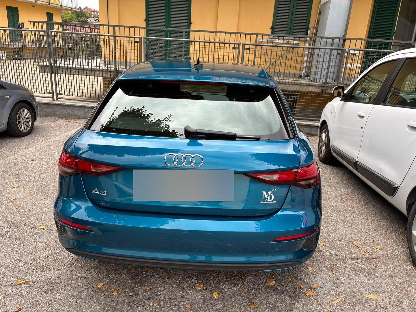 Audi A3 2023 photo 3