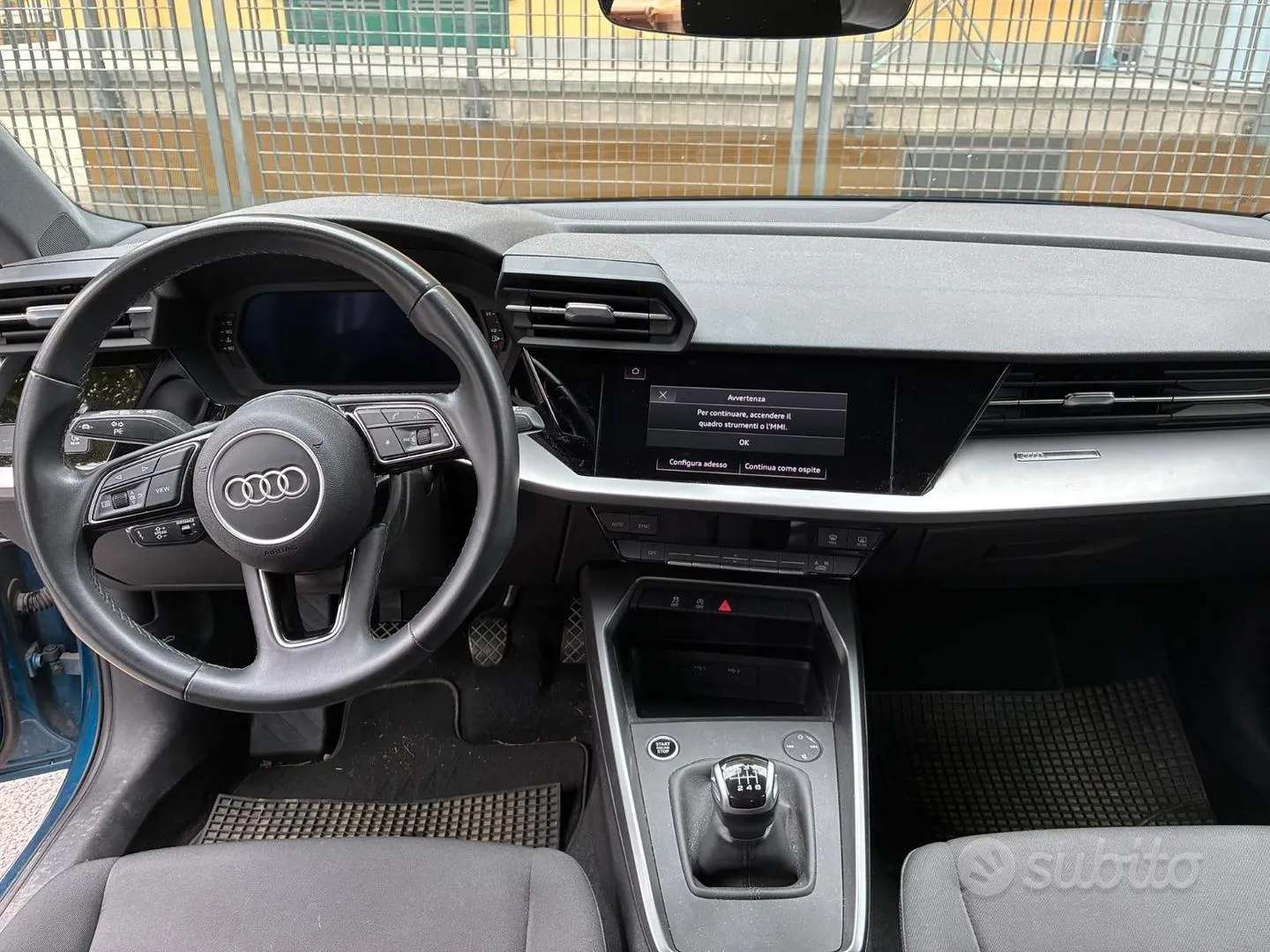 Audi A3 2023 photo 5