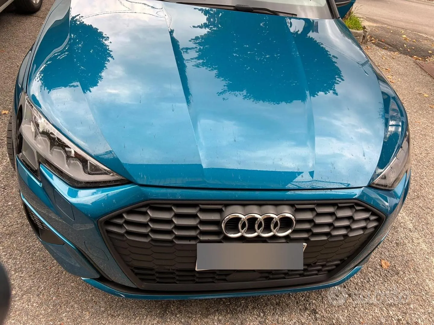 Audi A3 2023 photo 2