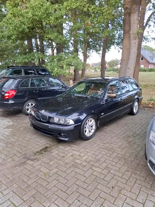 BMW E39