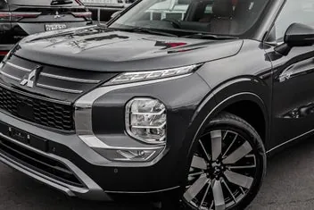Mitsubishi Outlander 2026 photo 3