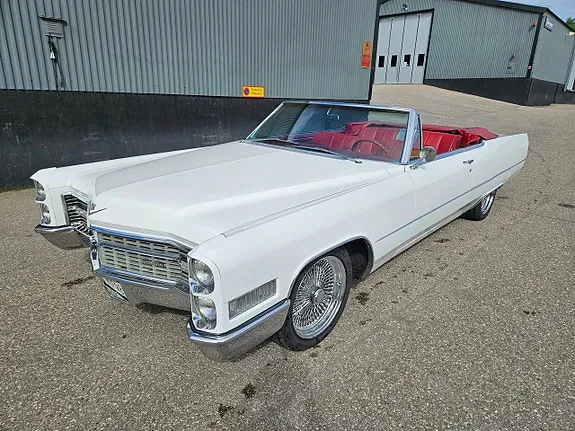 Cadillac Deville