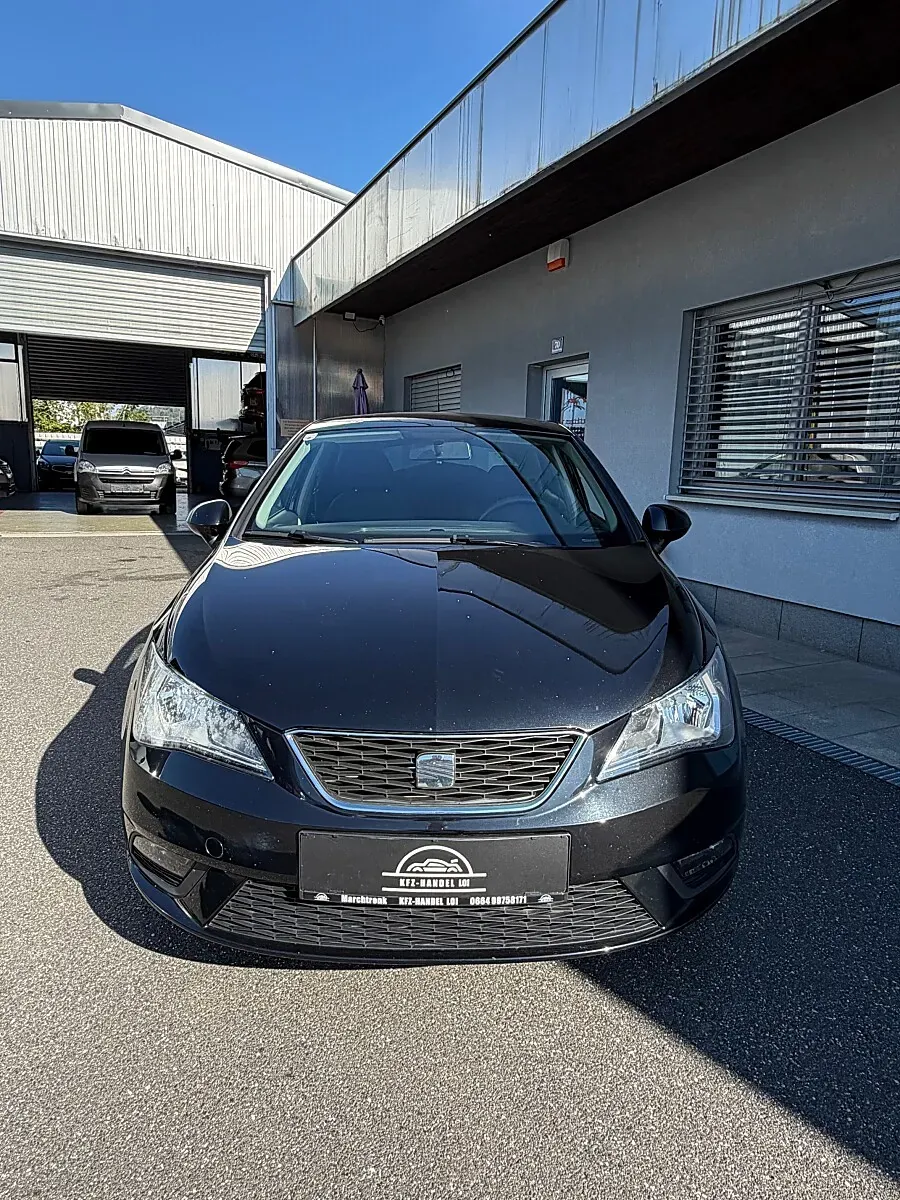 Seat Ibiza 2013 photo 2