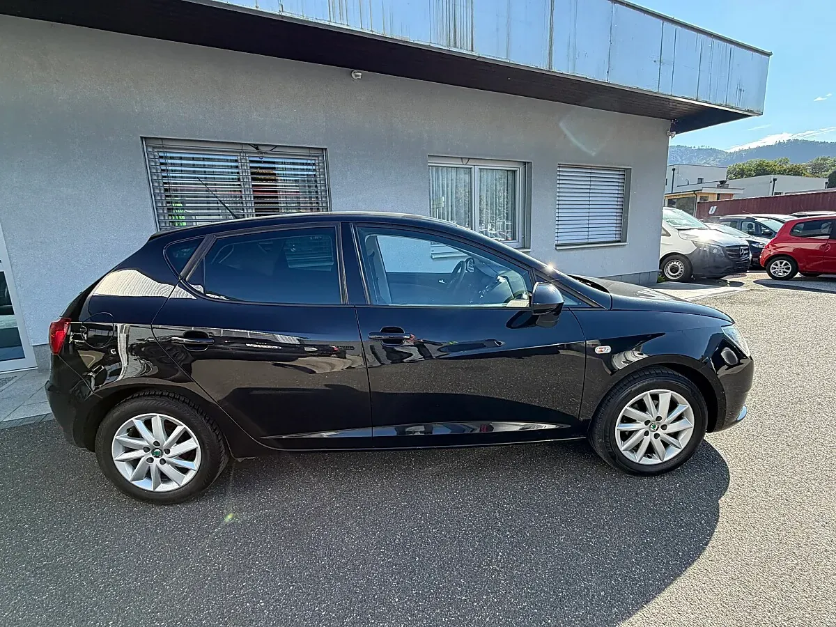 Seat Ibiza 2013 photo 3