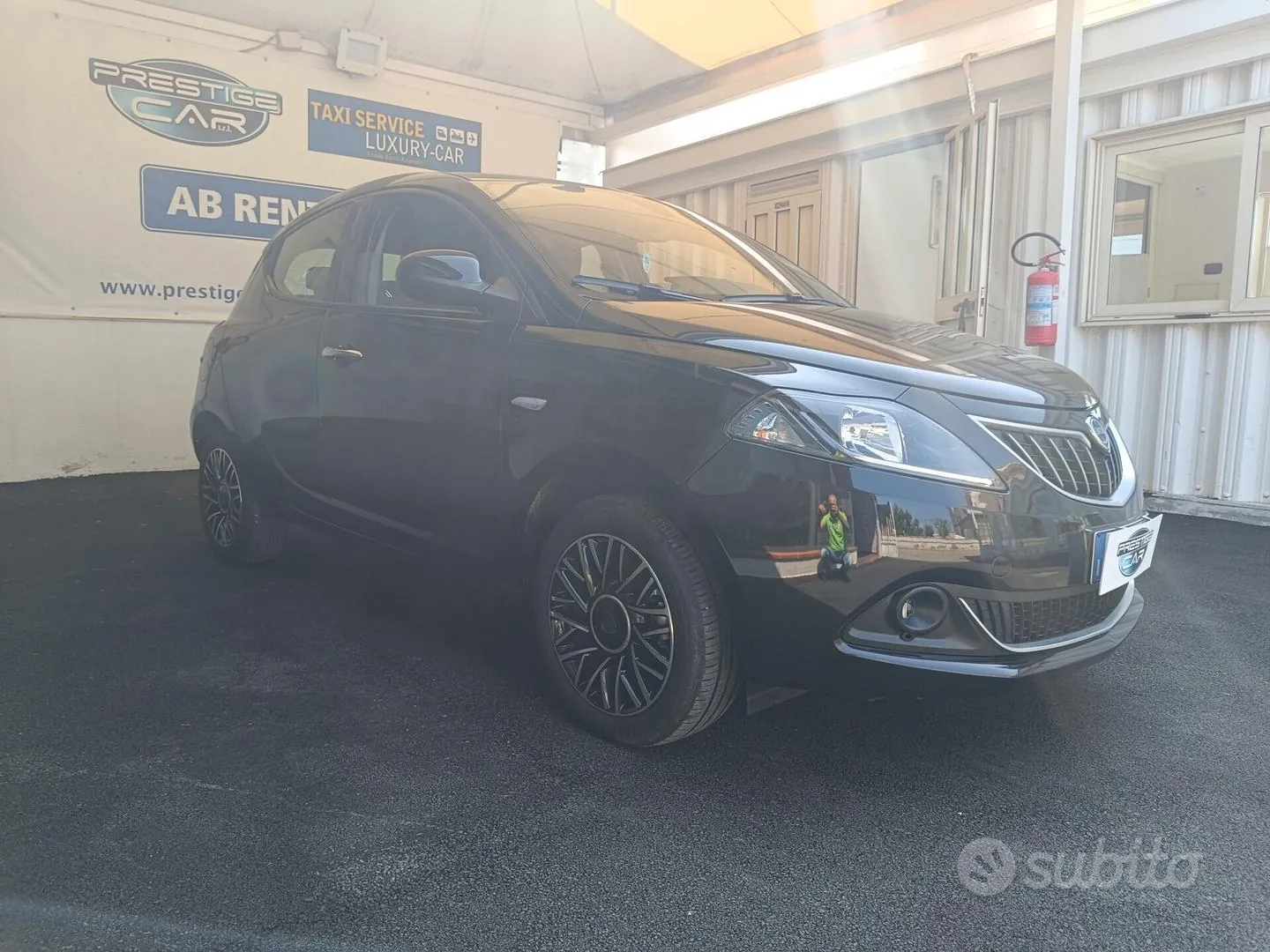 Lancia Ypsilon 2024 photo 2