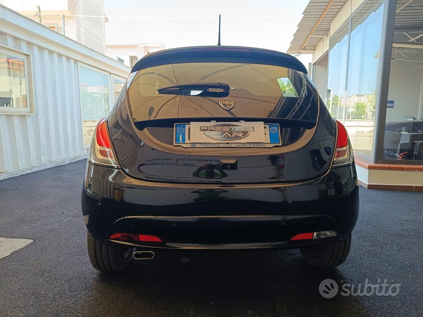 Lancia Ypsilon 2024 photo 5