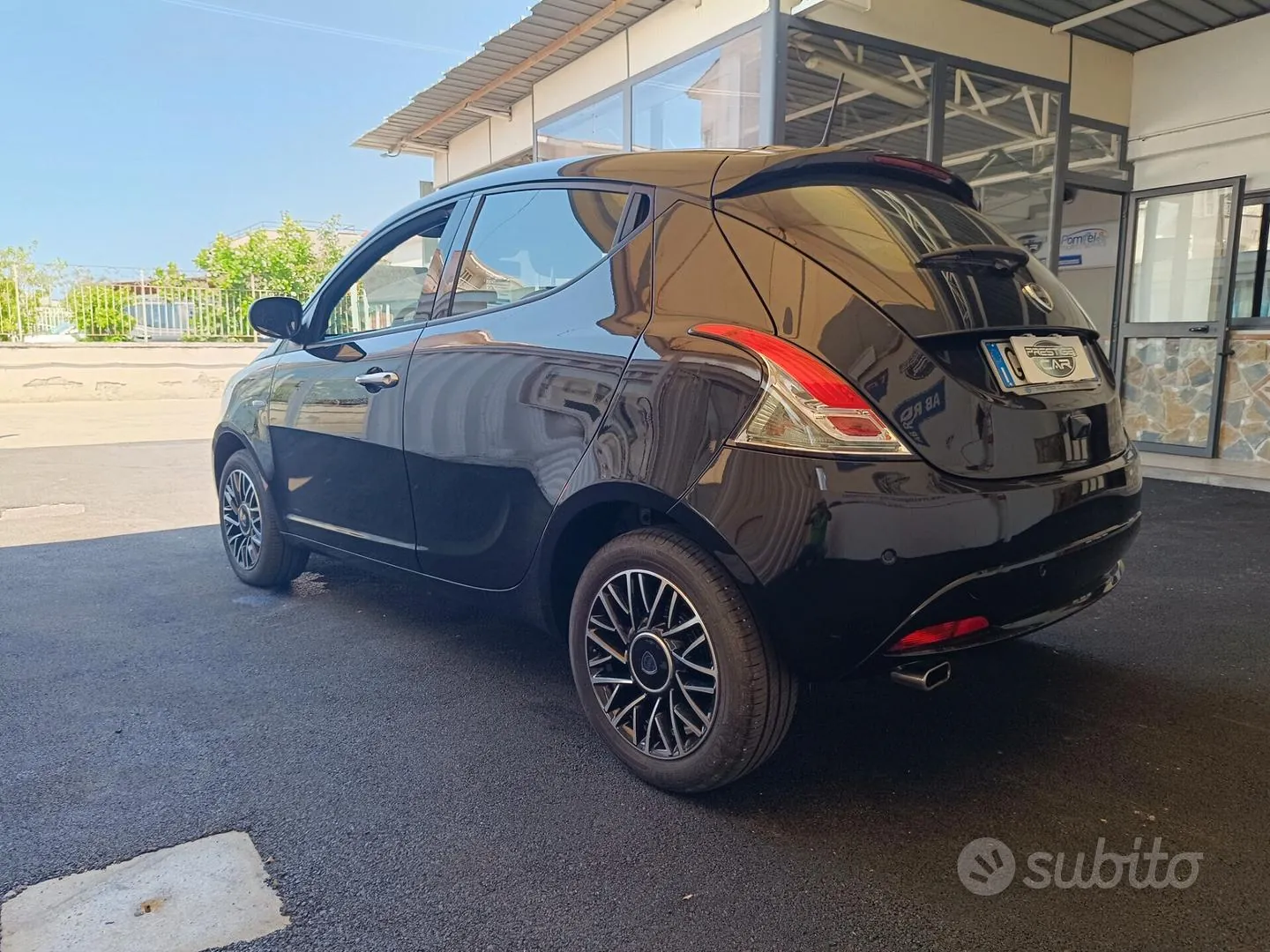 Lancia Ypsilon 2024 photo 4