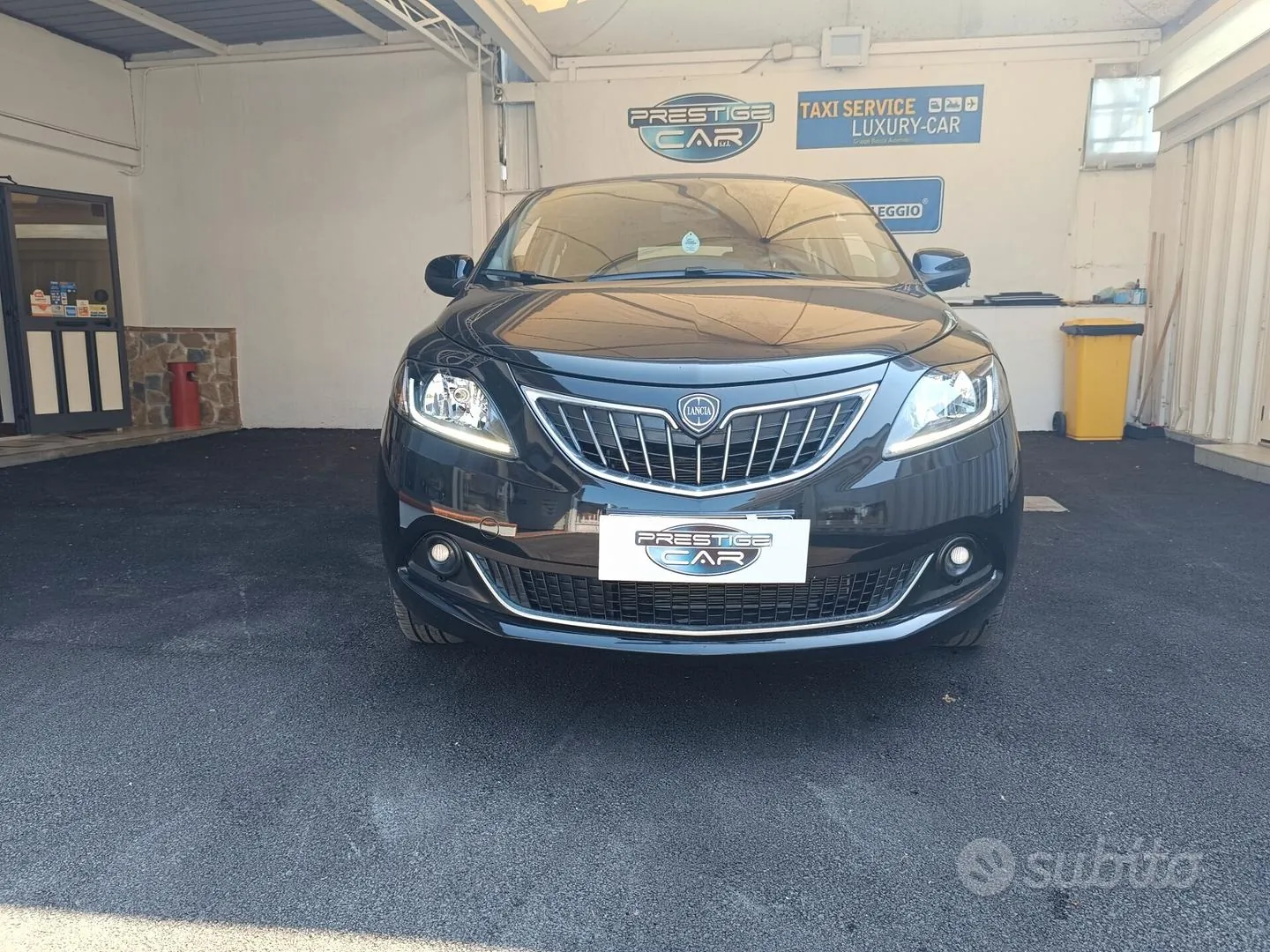 Lancia Ypsilon