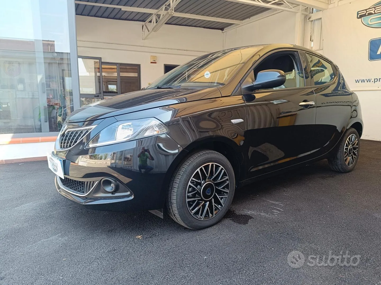 Lancia Ypsilon 2024 photo 3