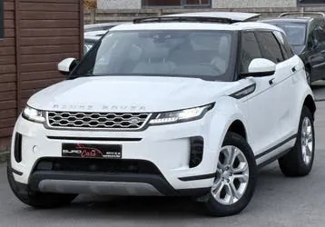 Land Rover Range Evoque