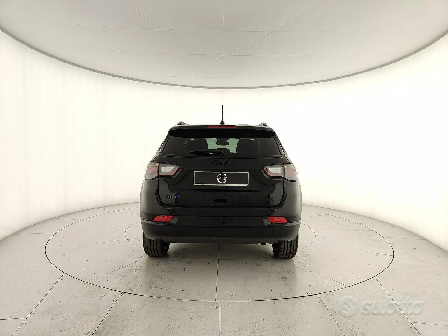 Jeep Compass 2022 photo 4