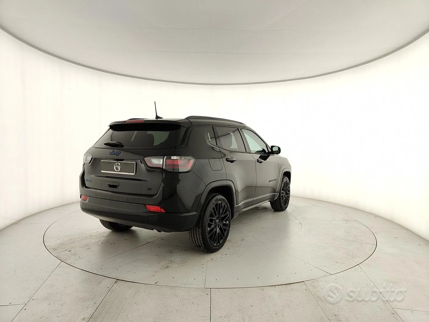 Jeep Compass 2022 photo 3