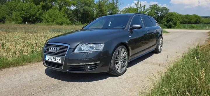 Audi A6 2005 photo 2