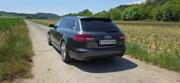 Audi A6 2005 photo 3