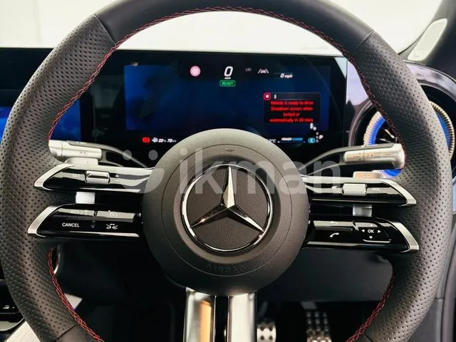 Mercedes-Benz Cla 200 2026 photo 5