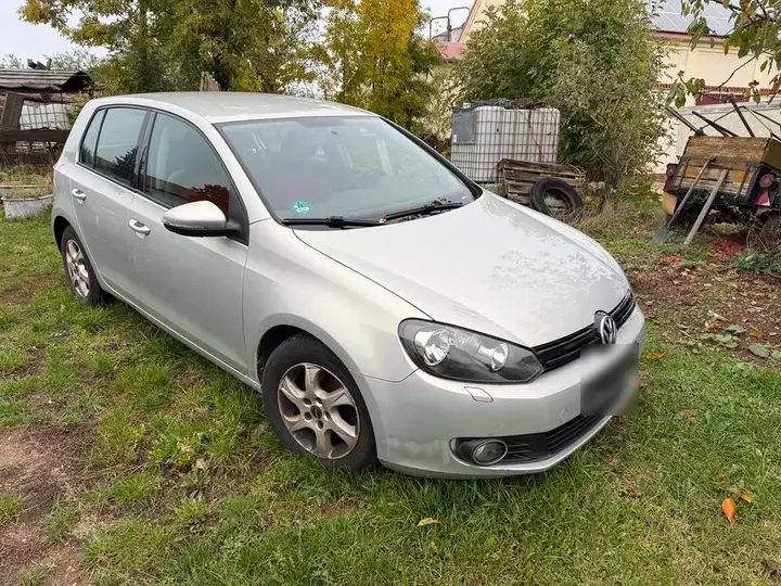Volkswagen Golf 6