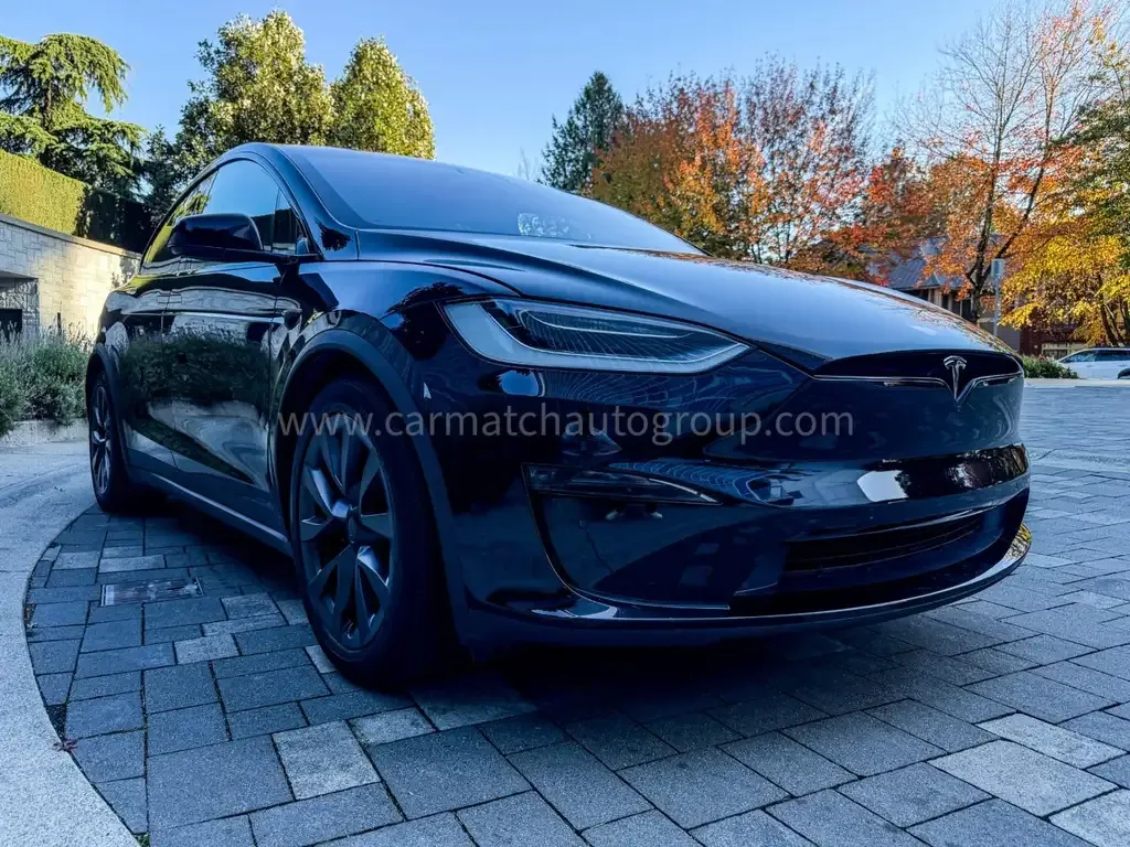 Tesla Model X 2022 photo 4