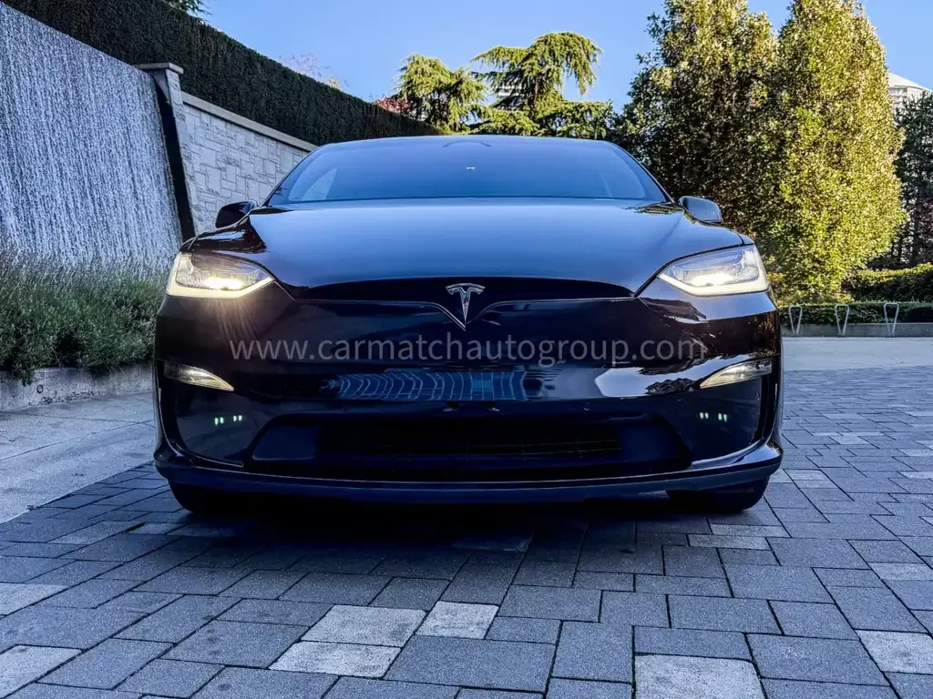 Tesla Model X 2022 photo 3