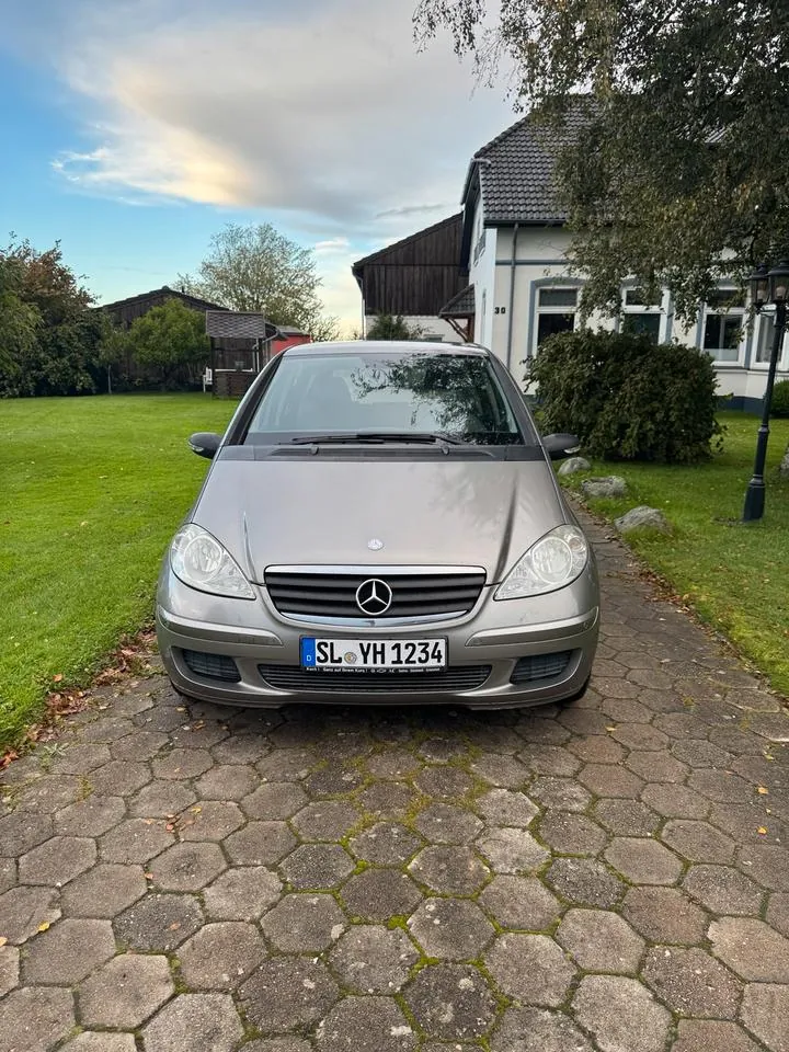 Mercedes-Benz Aklasse