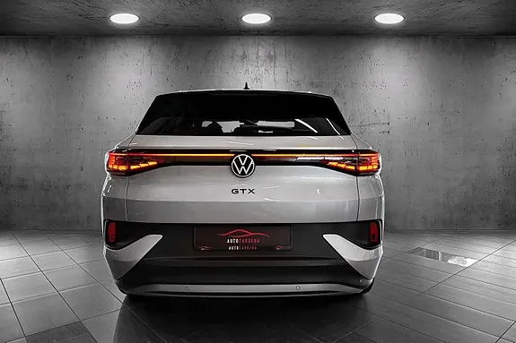Volkswagen Id.4 Gtx 2022 photo 4