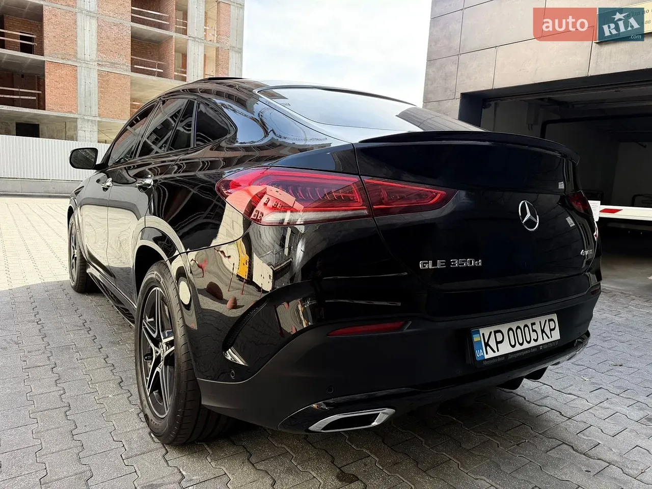 Mercedes-Benz Gle-Class 2021 photo 4