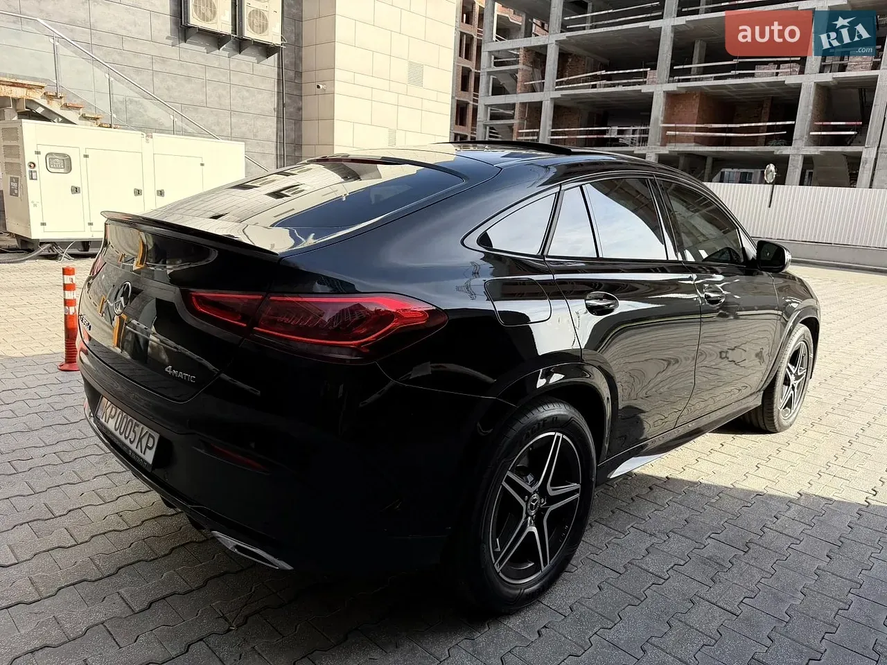 Mercedes-Benz Gle-Class 2021 photo 2