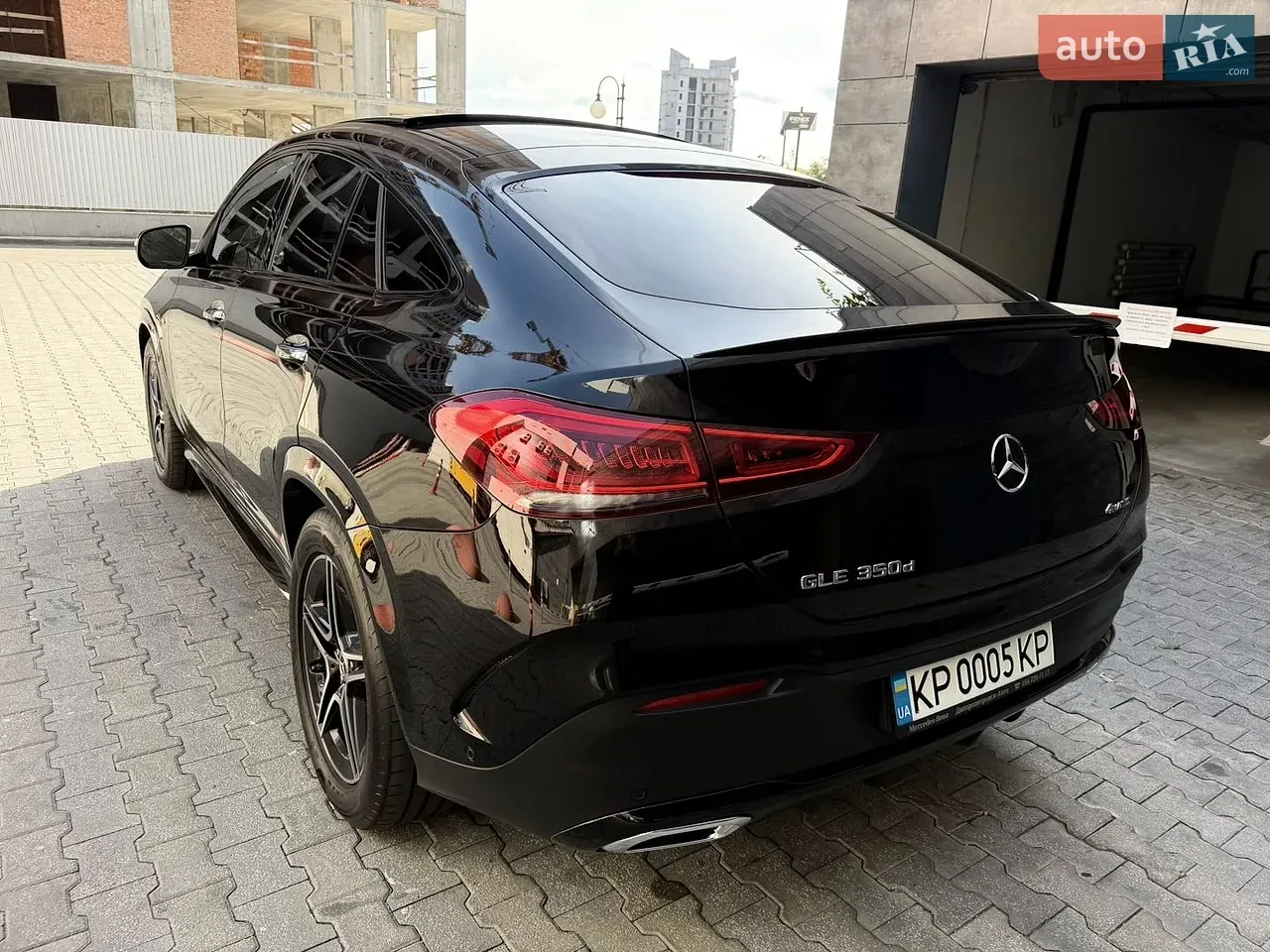 Mercedes-Benz Gle-Class 2021 photo 5