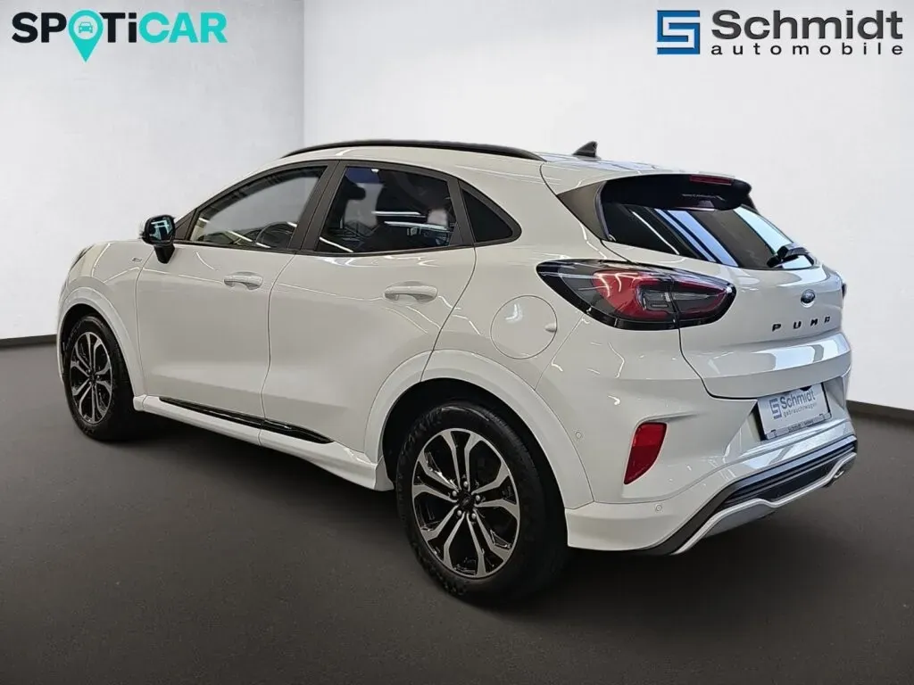 Ford Puma 2020 photo 3
