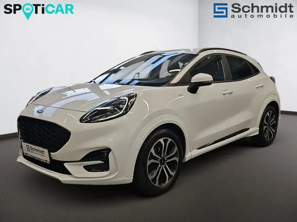 Ford Puma 2020 photo 2
