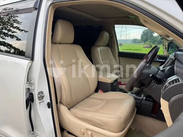 Toyota Land Cruiser Prado 2015 photo 4