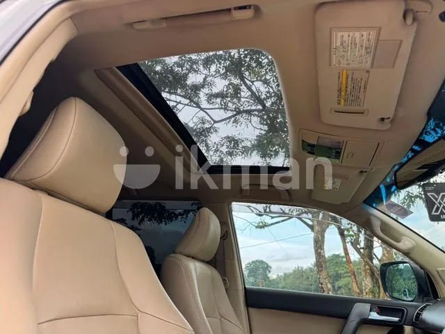 Toyota Land Cruiser Prado 2015 photo 3