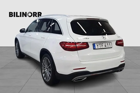 Mercedes-Benz Glc220 D 2018 photo 2