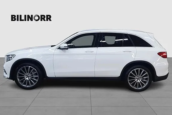 Mercedes-Benz Glc220 D 2018 photo 3