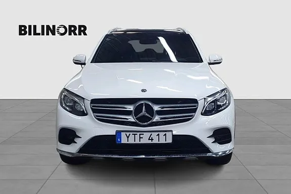 Mercedes-Benz Glc220 D 2018 photo 5