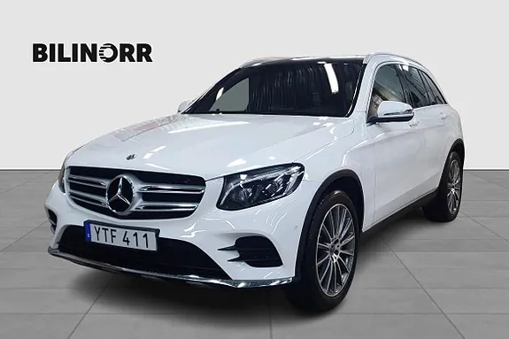 Mercedes-Benz Glc220 D