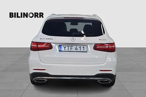 Mercedes-Benz Glc220 D 2018 photo 4