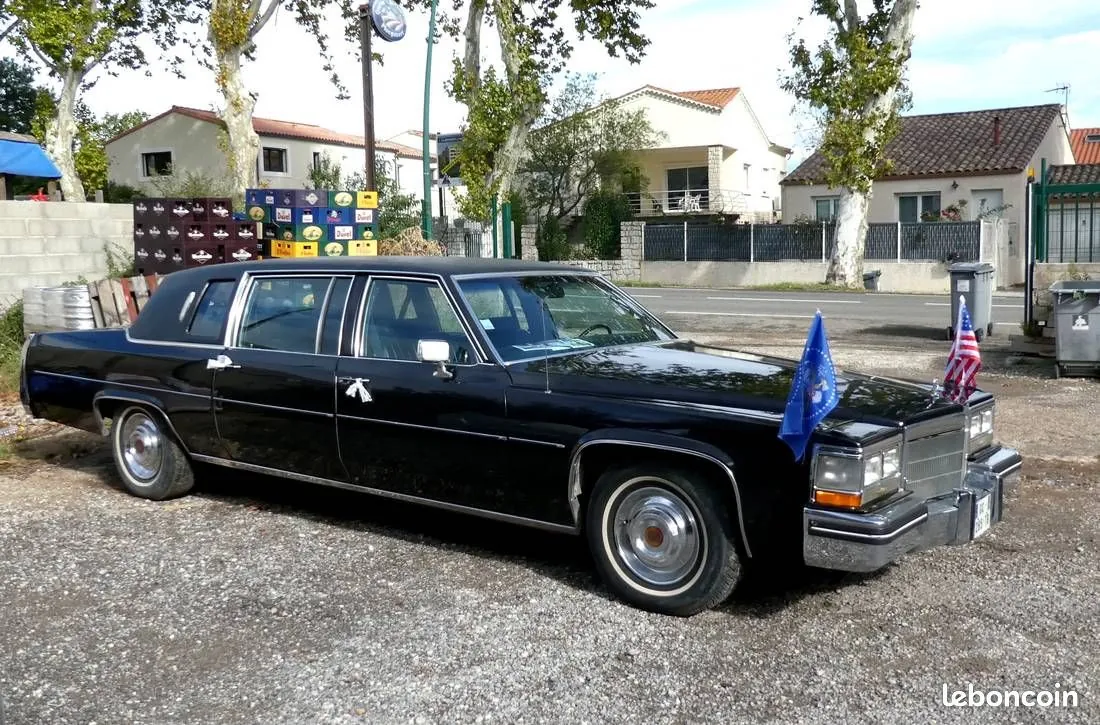 Cadillac Fleetwood