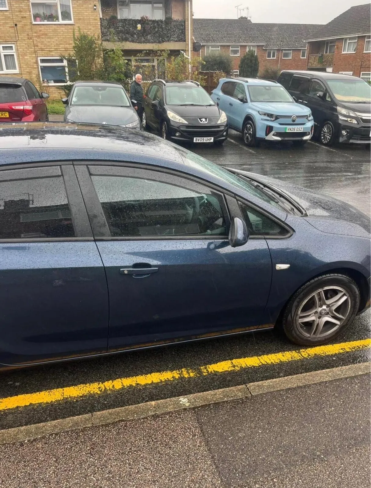 Vauxhall Astra 2010 photo 3