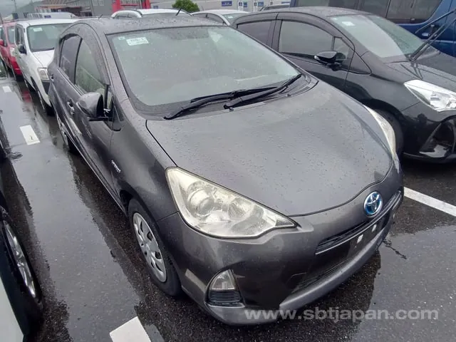 Toyota Aqua S