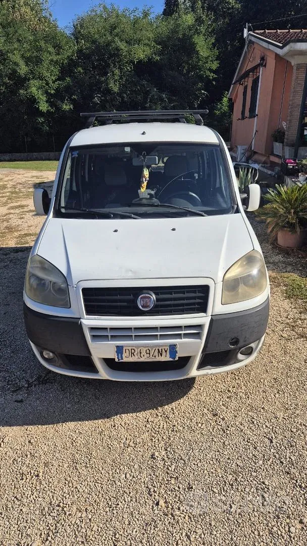 Fiat Doblo 2008 photo 2