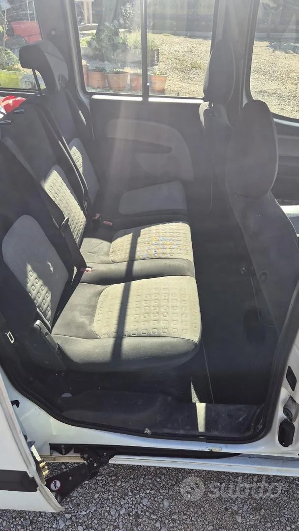 Fiat Doblo 2008 photo 5