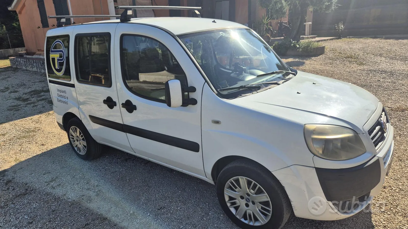 Fiat Doblo 2008 photo 3