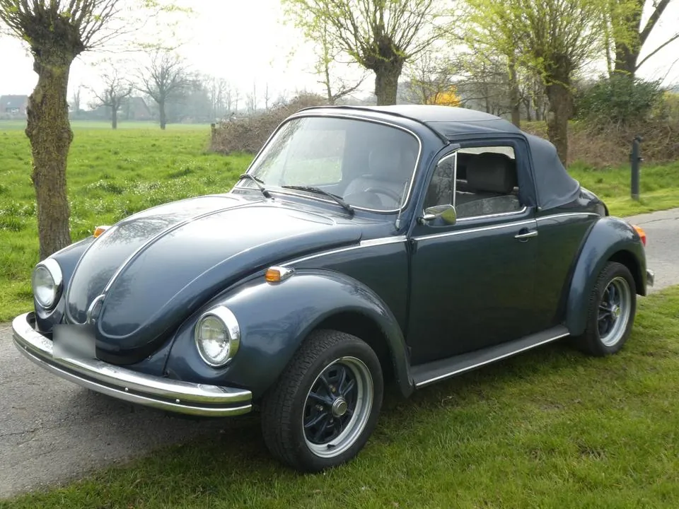 Volkswagen Käfer Cabrio
