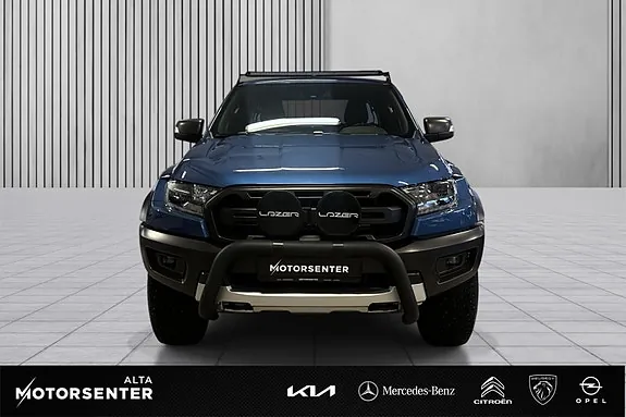 Ford Ranger Raptor 2020 photo 2