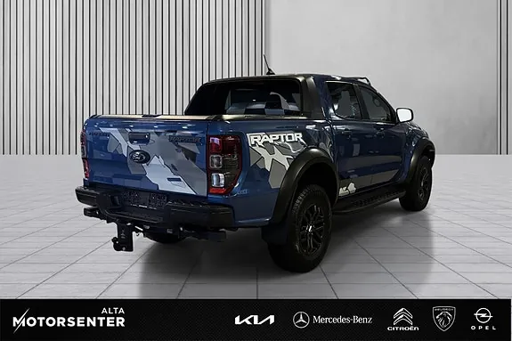 Ford Ranger Raptor 2020 photo 4