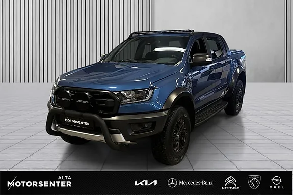 Ford Ranger Raptor 2020 photo 3